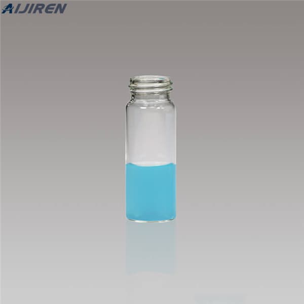 <h3>EPA VOA Vials--Aijiren Vials for HPLC/GC</h3>
